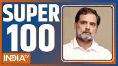 Super 100: Rahul Gandhi attacks BJP after defeat in Rajya Sabha elections