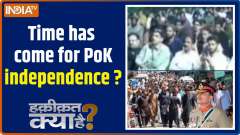 Haqiqat Kya Hai : PoK Rises Against Asim Munir, Demands Liberation !