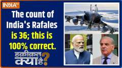 Haqiqat Kya Hai : Those spreading misinformation about the Rafale have been silenced!