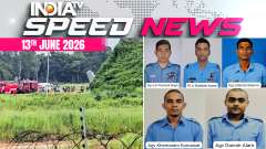 Speed News: Five IAF Personnel Killed, Co-pilot Survives AN-32 Aircraft Crash In Assam 