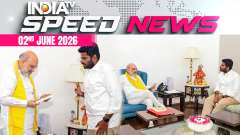 Speed News: Annamalai Meets HM Amit Shah After Submitting Resignation to BJP Chief 