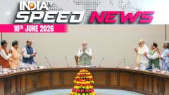 Speed News: Union Cabinet lauds PM Modi as India's longest-serving Elected PM 