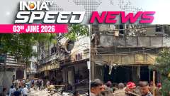 Speed News: Delhi Restaurant Fire Kills 21, Including Foreigners, PM Announces Aid