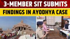 Ayodhya Ram Temple Case: 3-Member SIT Submits Preliminary Probe Report To UP Government