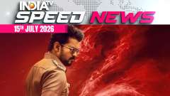 Speed News: TN CM Vijay Unveils New Poster As Jana Nayagan Gets Final Release Date