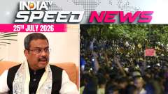 Speed News: Dharmendra Pradhan Resigns As Education Minister Amid Massive Protests