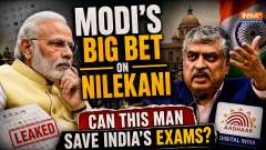 Paper Leak Row: Why PM Modi Chose Nandan Nilekani to Lead Education Reform Task Force