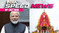 Speed News: PM Modi Prays for Prosperity, Calls Rath Yatra India's Spiritual Pride