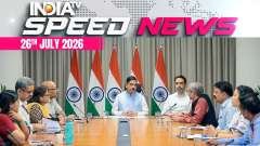 Speed News: Pralhad Joshi Takes Charge As Edu. Minister After  Pradhan's Resignation