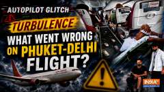 Air India Phuket-Delhi Flight Turbulence: Did Technical Glitches Trigger the Mid-Air Scare?
