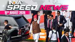 Speed News: PM Modi Outlines Youth-Focused Growth Plan In Independence Day Speech 