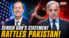 Unedited: Sergio Gor's Kashmir Remark Angers Pakistan, But What Has Been the US Stance?  