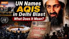 Delhi Red Fort Blast: What the New UN Assessment Says About AQIS, Explained
