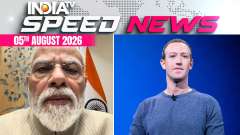 Speed News: Parliament Panel Gives Zuckerberg 3 Days to Apologize Over PM Modi Video