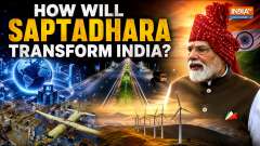 What Is PM Modi's Saptadhara? 7 Pillars Driving India Towards Viksit Bharat 2047