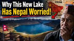 Nepal's New Flood Threat Explained: How Glacier Collapse Created a Dangerous Lake