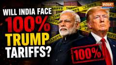 US Passes Russia Sanctions Bill: Will India Have to Pay the Price for Buying Russian Oil? 