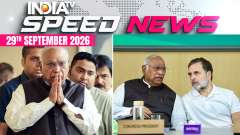 Speed News: PM Modi Should Resign Over 'Pressure' on CEC, Says Kharge 