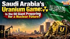 Saudi Arabia Discovers 110 Million Tonnes of Uranium Ore: What Does It Mean for Its Future?