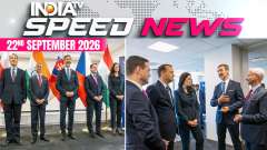 Speed News: EAM Jaishankar Attends First V4+India Foreign Ministers' Meeting in New York  