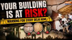 Delhi Building Collapse Raises Alarm: How to Know If Your Building Is Unsafe