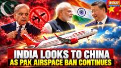 How Pakistan's Airspace Ban Is Affecting Indians, and What Route Is India Exploring with China?