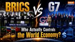 BRICS Becomes Bigger Than G7! What It Means for India, Russia & Oil 