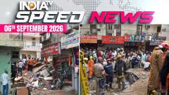 Speed News: 6 Pulled Out Safely After Delhi Building Collapse, Rescue Ops Continue