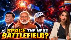 US, China, Russia & India Race for Space Power: Is Space Becoming the New Battlefield?