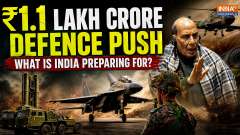 India Defence Boost: What Is India Buying in the ₹1.10 Lakh Crore Defence Package? Explained
