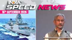 Speed News: Pakistan Navy Ship Collides With Indian Navy Vessel; MEA Summons Top Envoy 