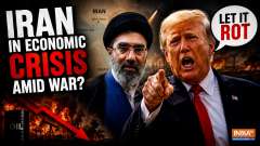 Iran's Economy Shrinks 10.1%: How Trump's Pressure and War Are Crushing Tehran's Economy  
