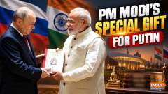 PM Modi's Unique Gift to Putin: 2,000-Year-Old Thirukkural With a Russian Connection 