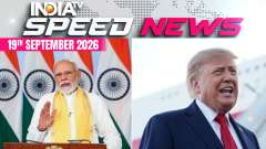 Speed News: Trump Signs Sanctions Law Allowing 100% Tariffs On India, China 