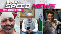 Speed News: PM Modi Speaks to Capt. Smit Machchhar, Wishes Him Speedy Recovery 