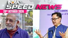 Speed News: Rijiju Slams Naseeruddin Shah Over &lsquo;dimagi Naxal&rsquo; Video