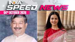 Speed News: BJP fields Koel Mallick, Dinesh Arya for Rajya Sabha polls