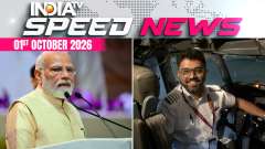 Speed News: PM Modi Hails Indian Pilot Smit Machchhar For Averting 9/11 Like Tragedy 