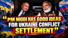 Putin Praises PM Modi's 'Ideas' for Ukraine Peace, Hails India's Diplomacy & Unity 