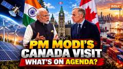 PM Modi&rsquo;s Canada Visit: Trade, Energy and Security- What&rsquo;s on the Agenda!