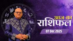 Aaj Ka Rashifal, 7 Dec 2025 : Know from Acharya Indu Prakash ji what your stars are saying today.