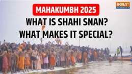 Mahakumbh 2025: Why Is Shahi Snan so special? All you need to know