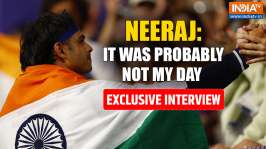 Olympics 2024: Neeraj Chopra wins Sliver, says 'It was probably not my day' | Exclusive Interview