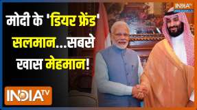 Kahani Kursi Ki: Modi's 'dear friend' Salman...the most special guest!