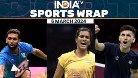 Smriti Mandhana sizzles in RCB's 23-run victory over UP Warriorz | 5th March | Sports Wrap