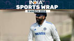 Rohit Sharma Suffers Back Stiffness, Does Not Take Field On Day 3 Of 5th Test | Sports Wrap