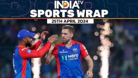 Delhi Capitals beat Gujarat Titans in IPL 2024, climb to 6th spot | 25th April | Sports Wrap