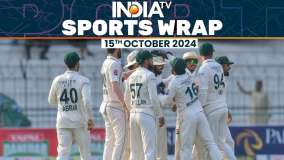 Pakistan take on England in Multan with the aim of levelling the series | 15 Oct | Sports Wrap