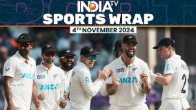 India Suffer A First-Ever Whitewash In Three-match Test Series Against NZ