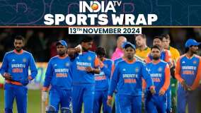 Sports Wrap: South Africa To Face India In 3rd T20I 